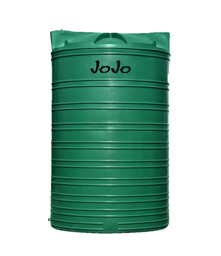 20000 Litre Vertical Water Storage Tank