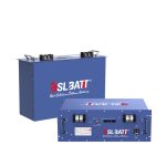 BSL Bulls 8.8kWh 172Ah 48V (51.2V) Stubby HP LiFePO4 Lithium Iron Phos