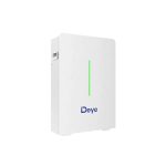 Deye 10.64 kWh 51.2V LiFePO4 Battery