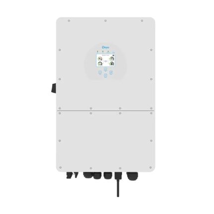 Deye 3 Phase High Voltage Inverter – 20KW / 20000W / 22000VA