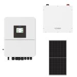 Deye 5kW Solar, Inverter & Battery Combo Deal – 1 X Deye 5kW Inverter,