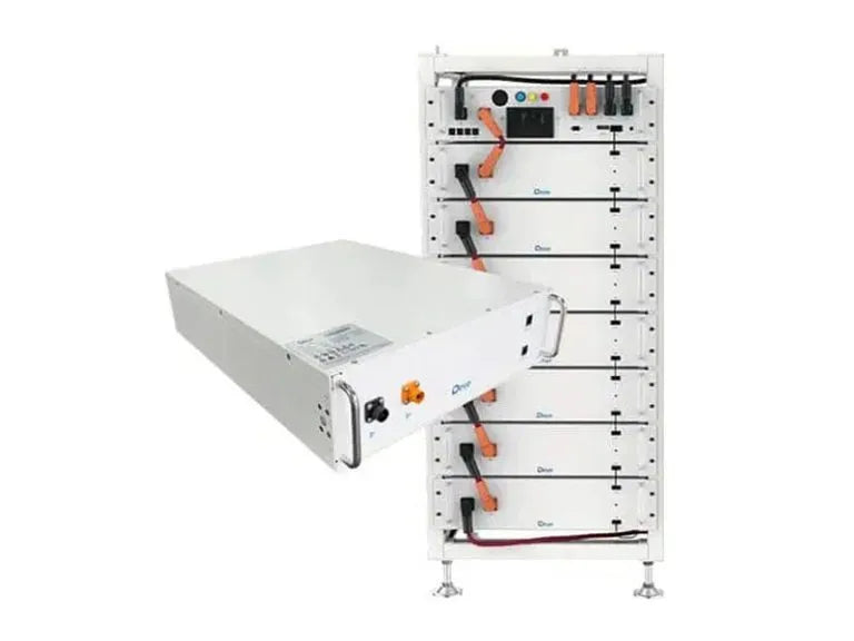Deye 7.68kWh BOS-A High Voltage Battery Deye 7.68kWh BOS-A High Voltage Battery