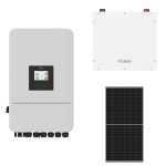 Deye 8kW Solar, Inverter & Battery Combo Deal – 1 X Deye 8kW Inverter,