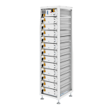 Deye Battery 61.44kWh HV BOS-G Set