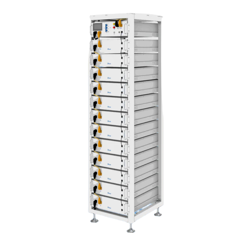 Deye Battery 61.44kWh HV BOS-G Set Deye Battery 61.44kWh HV BOS-G Set
