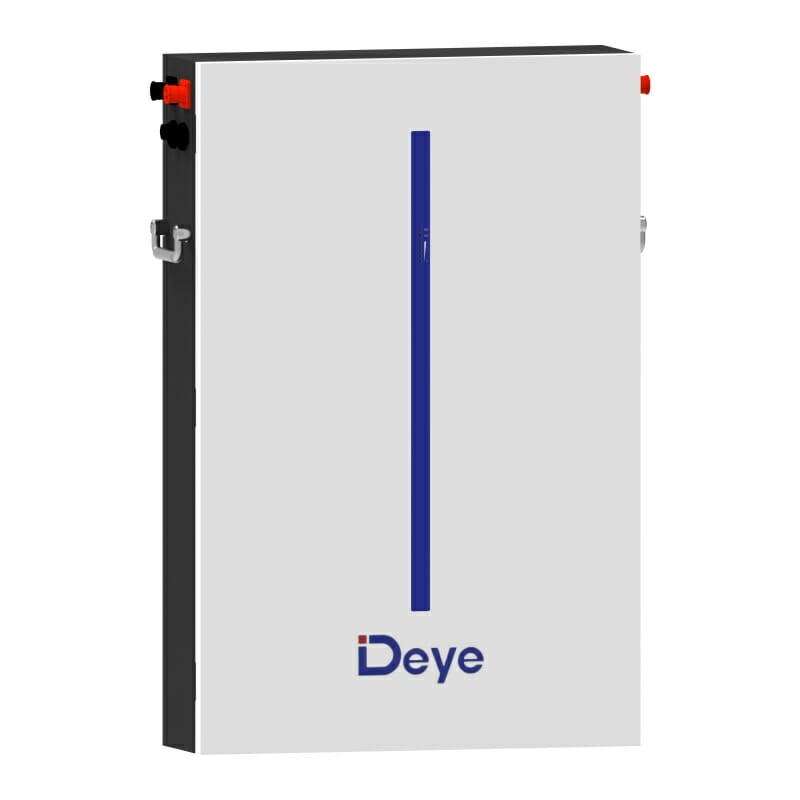 Deye RW-M6.1 LifePO4 Battery – 100AMP / 6.1KWh / LFP Deye RW-M6.1 LifePO4 Battery – 100AMP / 6.1KWh / LFP