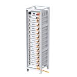 Eenovance Battery 61.44kWh HV 624V