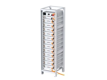 Eenovance Battery 61.44kWh HV 624V