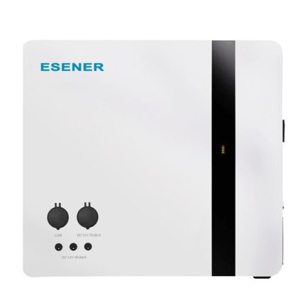 ESENER Multi-Function Batteries (Wall Mounted) – 25.6V / 2.56kWh / 100