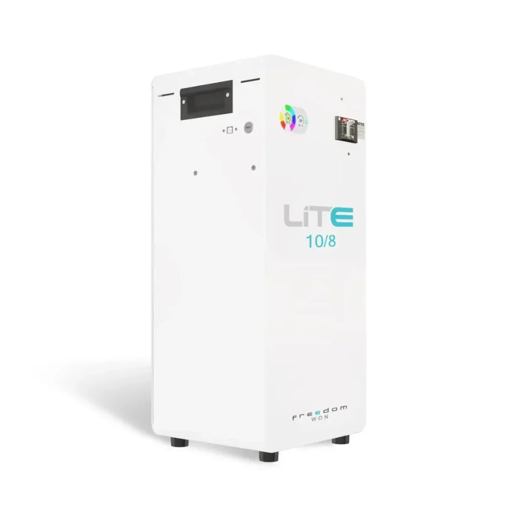 Freedom Lite Home 10-8 Lithium LiFePO4 Battery Freedom Lite Home 10-8 Lithium LiFePO4 Battery