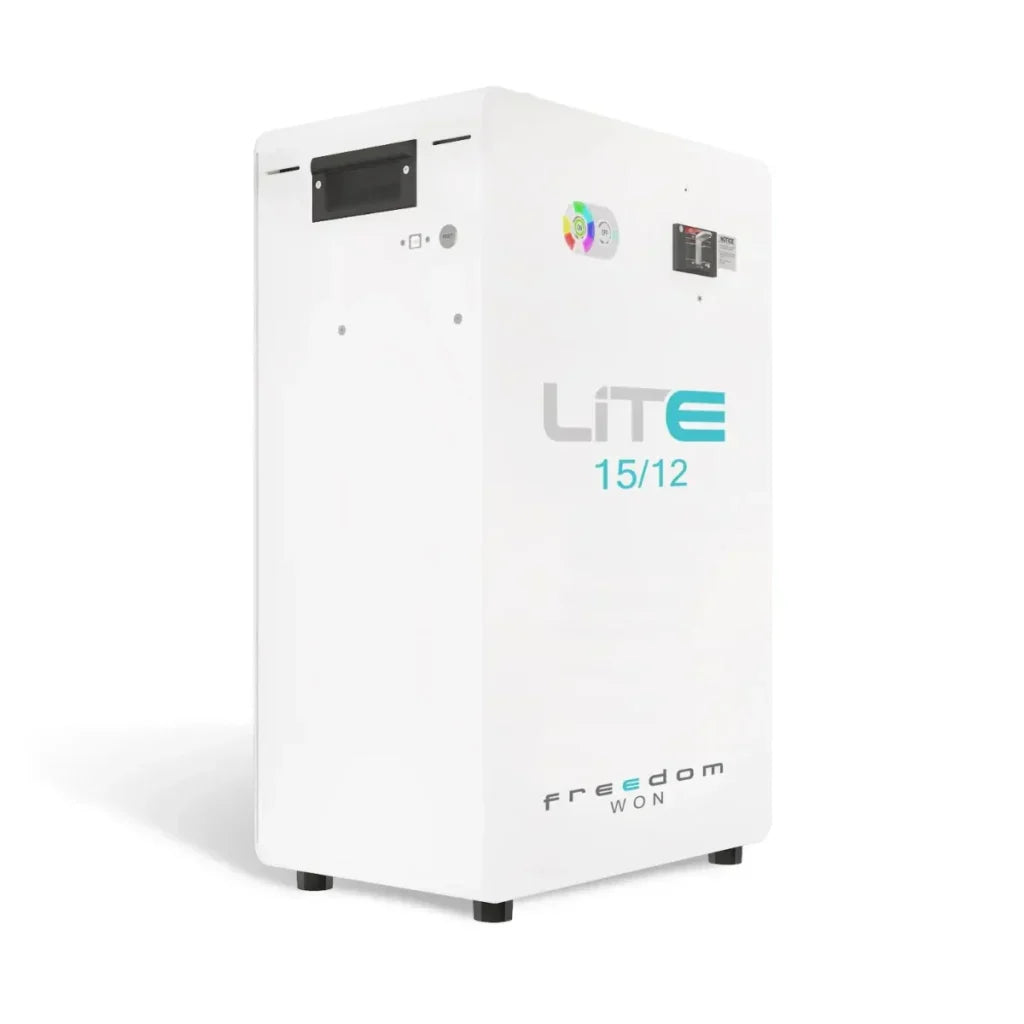 Freedom Lite Home 15-12 Lithium LiFePO4 Battery Freedom Lite Home 15-12 Lithium LiFePO4 Battery