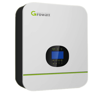 Growatt SPF 5000TL HVM-P 5kVA-5kW 48V Hybrid Inverter with WiFi
