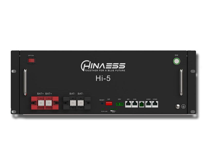 Hina ESS 5.12KWH Battery (HI-5) Hina ESS 5.12KWH Battery (HI-5)