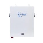 Hubble AM-2 110Ah 51V 5.5kWh Lithium Battery