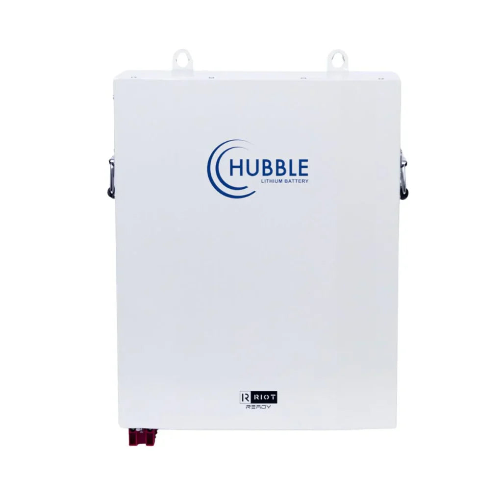 Hubble AM-2 110Ah 51V 5.5kWh Lithium Battery Hubble AM-2 110Ah 51V 5.5kWh Lithium Battery