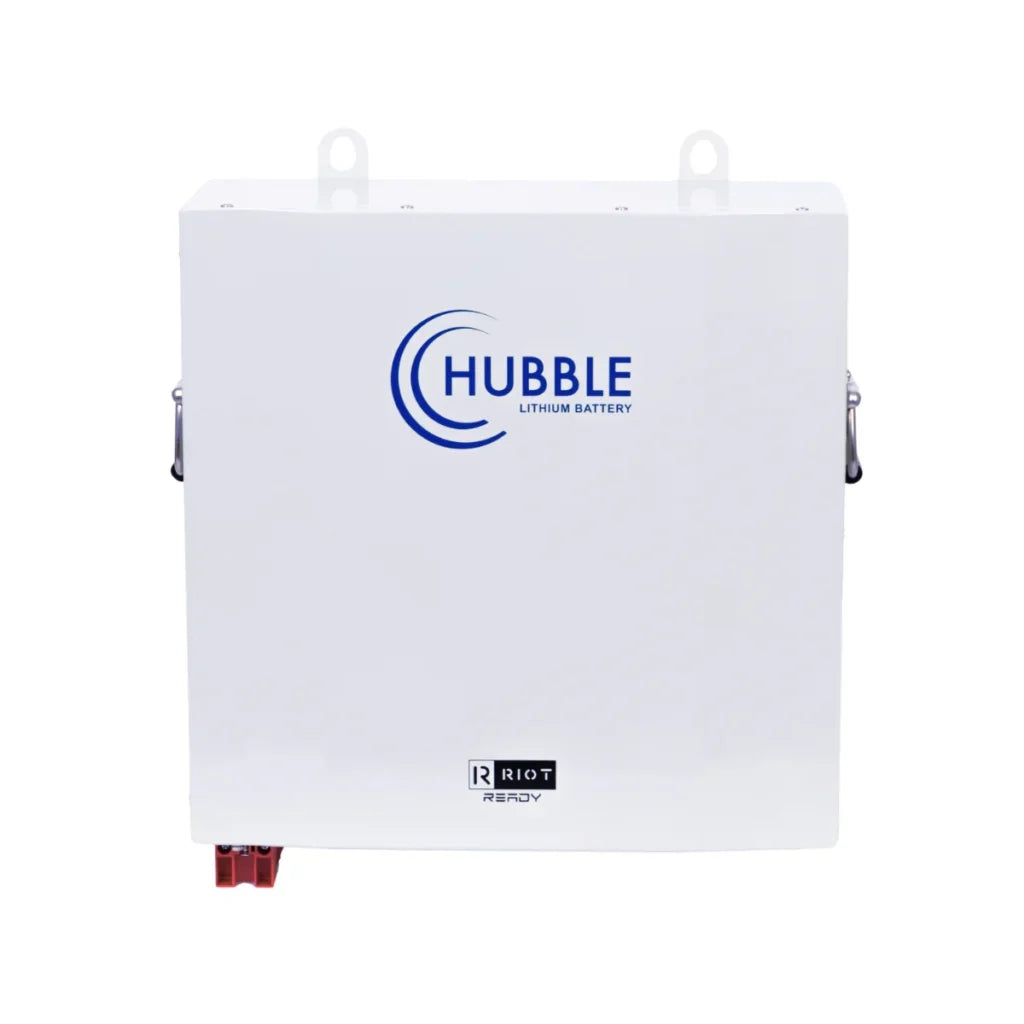 Hubble AM-4 100Ah 25V 2.75kWh Lithium Battery Hubble AM-4 100Ah 25V 2.75kWh Lithium Battery