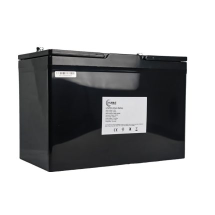 Hubble S-100A 1.2kWh 12V 100Ah Lithium Ion LiFePO4 Battery (FIRST LIFE