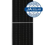 JA Solar 600W n-type Bifacial Double Glass