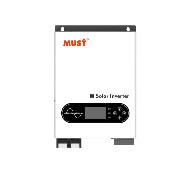 Must 3.6kw 3600w Solar Hybrid Inverter 100Amp 24v MPPT PV1800 PV18-362 Must 3.6kw 3600w Solar Hybrid Inverter 100Amp 24v MPPT PV1800 PV18-362
