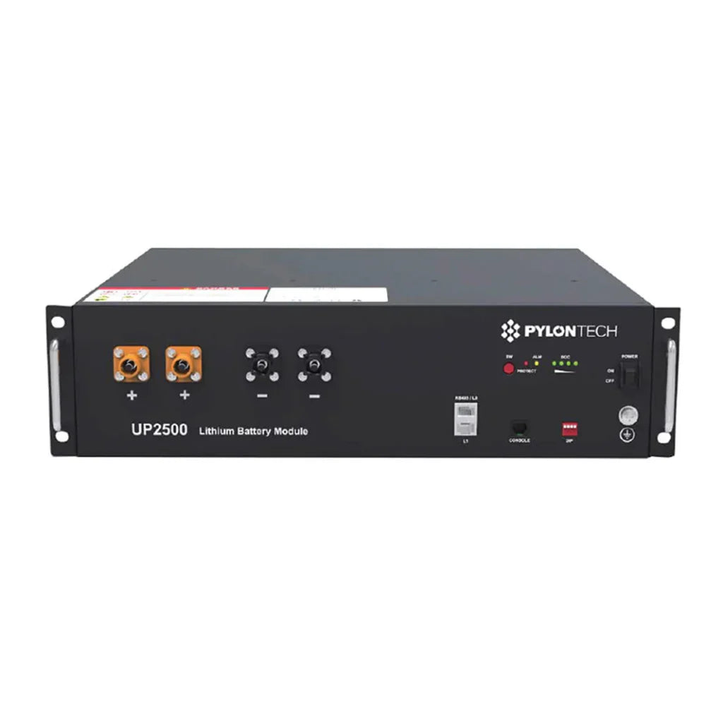 Pylontech UP2500 2.84kWh 24V Li-Ion Battery Pylontech UP2500 2.84kWh 24V Li-Ion Battery