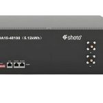 Shoto 5.12kW Lithium Ion Battery (5.12-100ah)