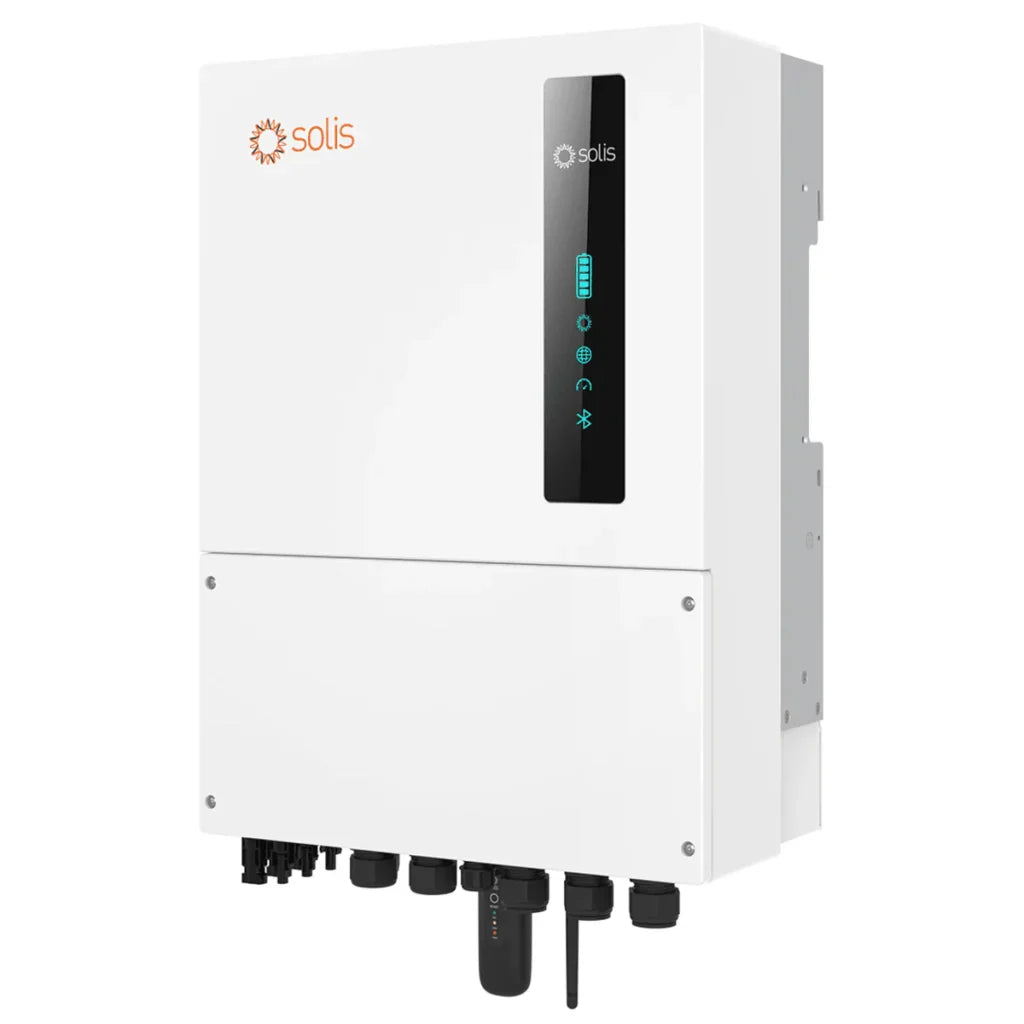 Solis S6 Pro 5kW Advanced Hybrid Inverter Solis S6 Pro 5kW Advanced Hybrid Inverter
