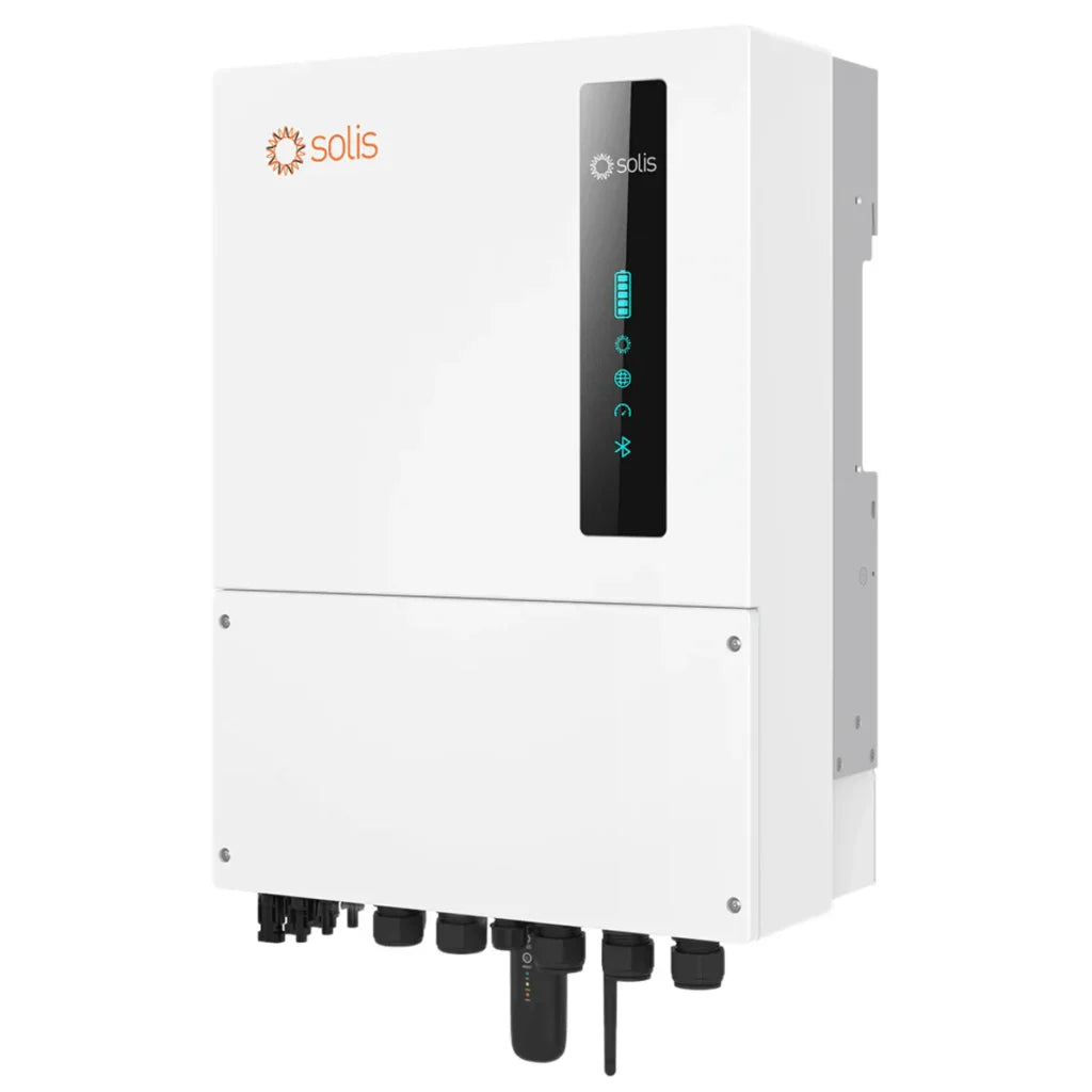 Solis S6 Pro 8kW Advanced Hybrid Inverter Solis S6 Pro 8kW Advanced Hybrid Inverter