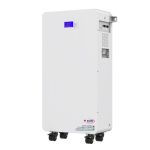 SUN SOLAR 24V 100Ah 2.56 kWh A-Grade Lithium Battery With BMS CNN2510R
