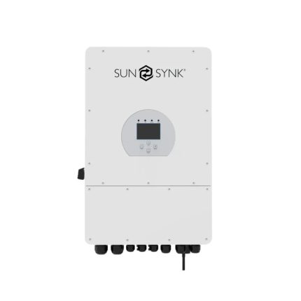 Sunsynk 12kW, 48Vdc Single Phase Hybrid Inverter with WIFI included