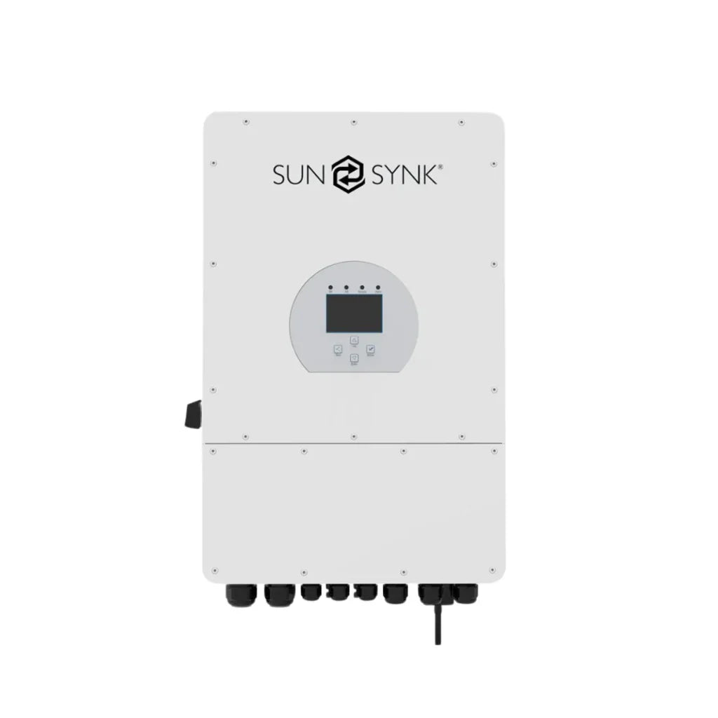 Sunsynk 12kw Hybrid Inverter 3 Phase (SUN-3P-12K-H-LV) Sunsynk 12kw Hybrid Inverter 3 Phase (SUN-3P-12K-H-LV)