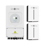 SUNSYNK 8kW Inverter & Battery Combo Deal – 1 X SUNSYNK 8kW Inverter &