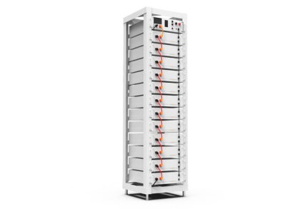 Sunsynk Battery 61.44kWh High Voltage Series