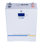 SVOLT 24V 106Ah 2.71kWh A-Grade Lithium Battery With BMS