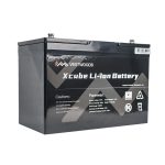 Vestwoods 100Ah 12.8V 12V Lithium-ion (LiFePO4) Battery – FIRST LIFE /