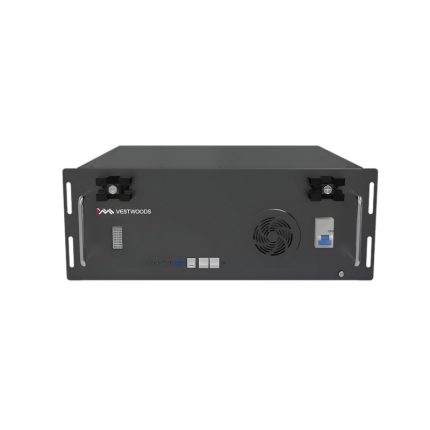 Vestwoods Lithium-ion Battery VT48200 – 200AMP / 9.6KWh / 3 Year Warra