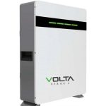 VOLTA: Battery Lithium Ion STAGE 1 5.12KWH 51.2V 100AH (Volta-Stage-1)
