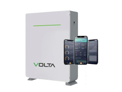 Volta Stage 3 10.24kWh LiFePO4 Battery – NEW GEN with Wifi – (Volta-St